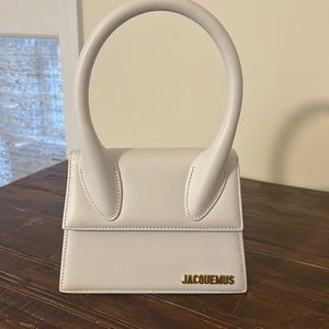 Jacquemus le chiquito purse